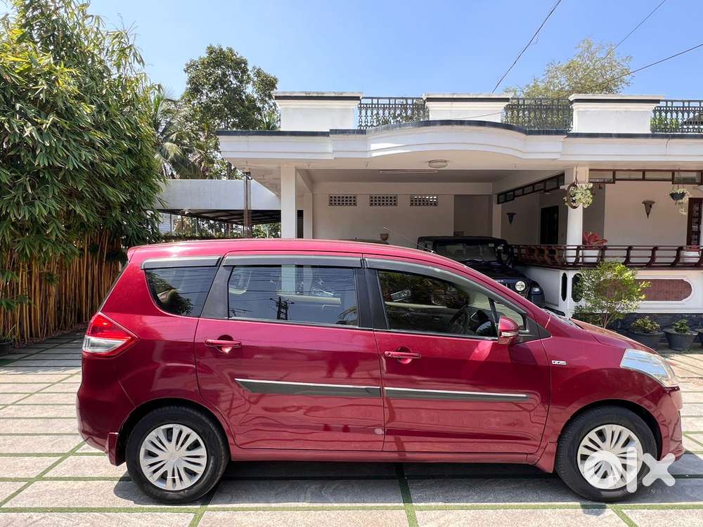 Maruti Suzuki Ertiga Vdi Shvs, 2014, Diesel