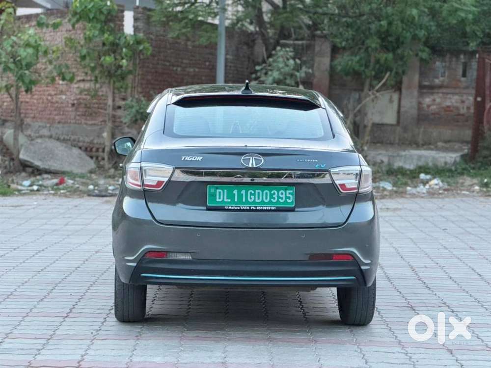 Tata Tigor Ev Xz+ 65000 Km Driven