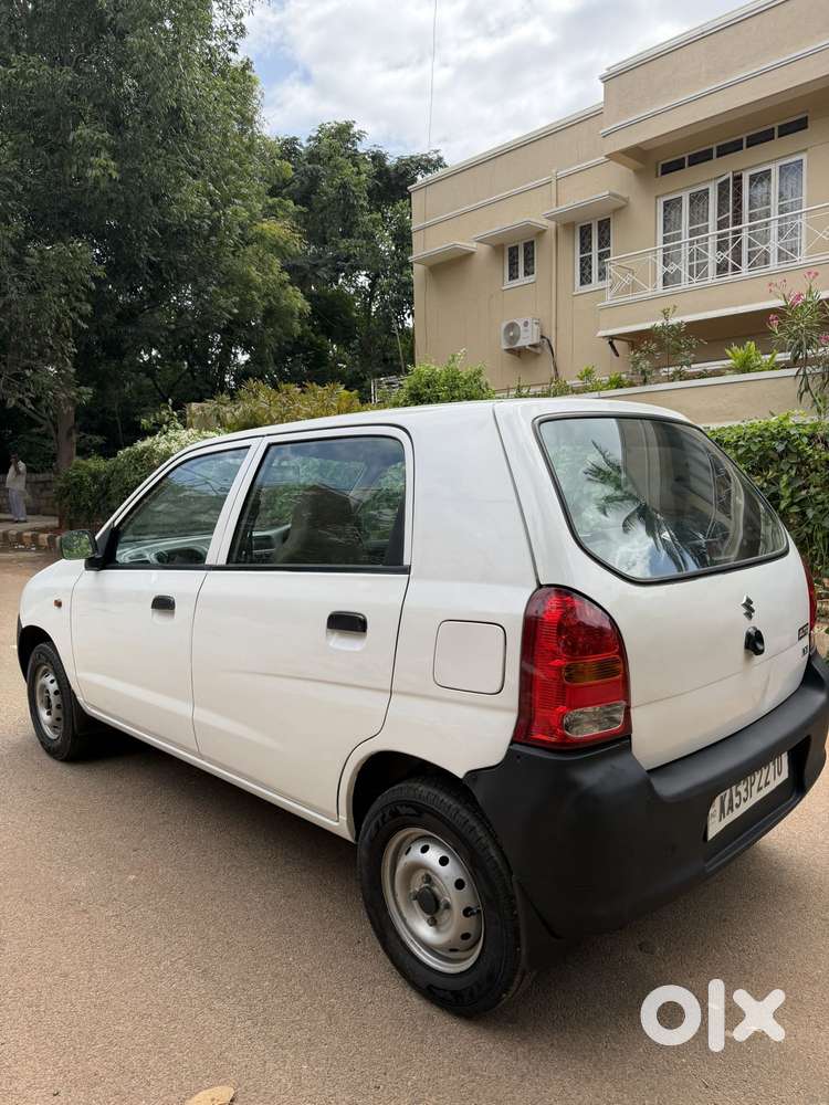 Maruti Suzuki Alto LXi BSIII, 2010, Petrol