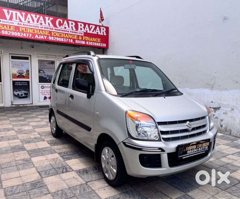 Maruti Suzuki Wagon R 1.0 Lxi Lpg, 2008, Lpg