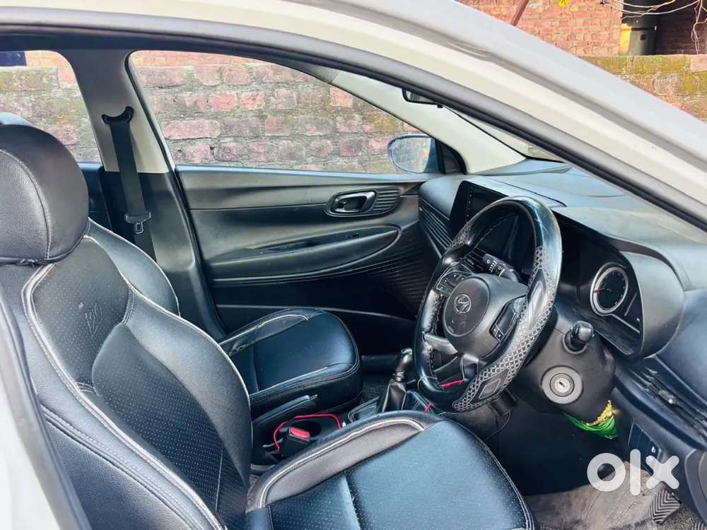 Hyundai I20 Magna Plus 2021 Petrol