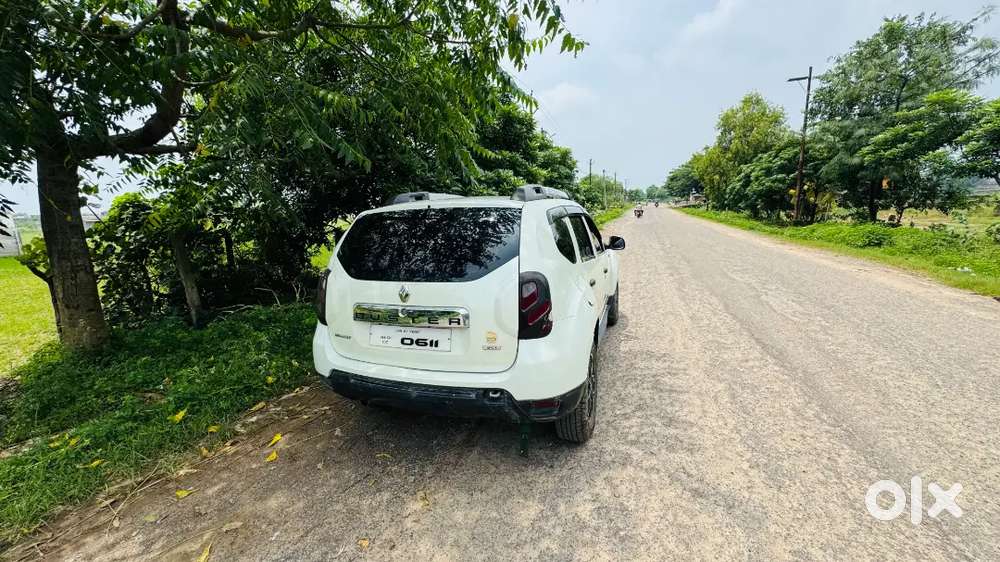 Renault Duster Diesel Mt 2016