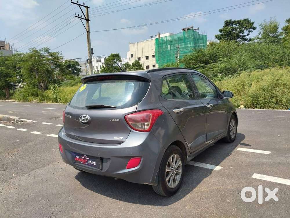 Hyundai Grand I10 Asta 1.2 Crdi, 2014, Diesel