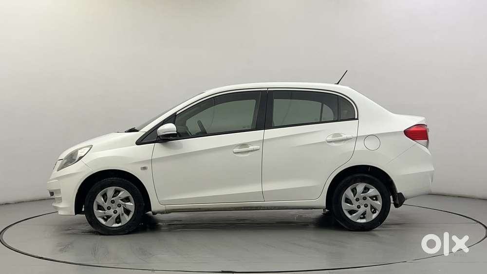 Honda Amaze S Diesel, 2015, Diesel
