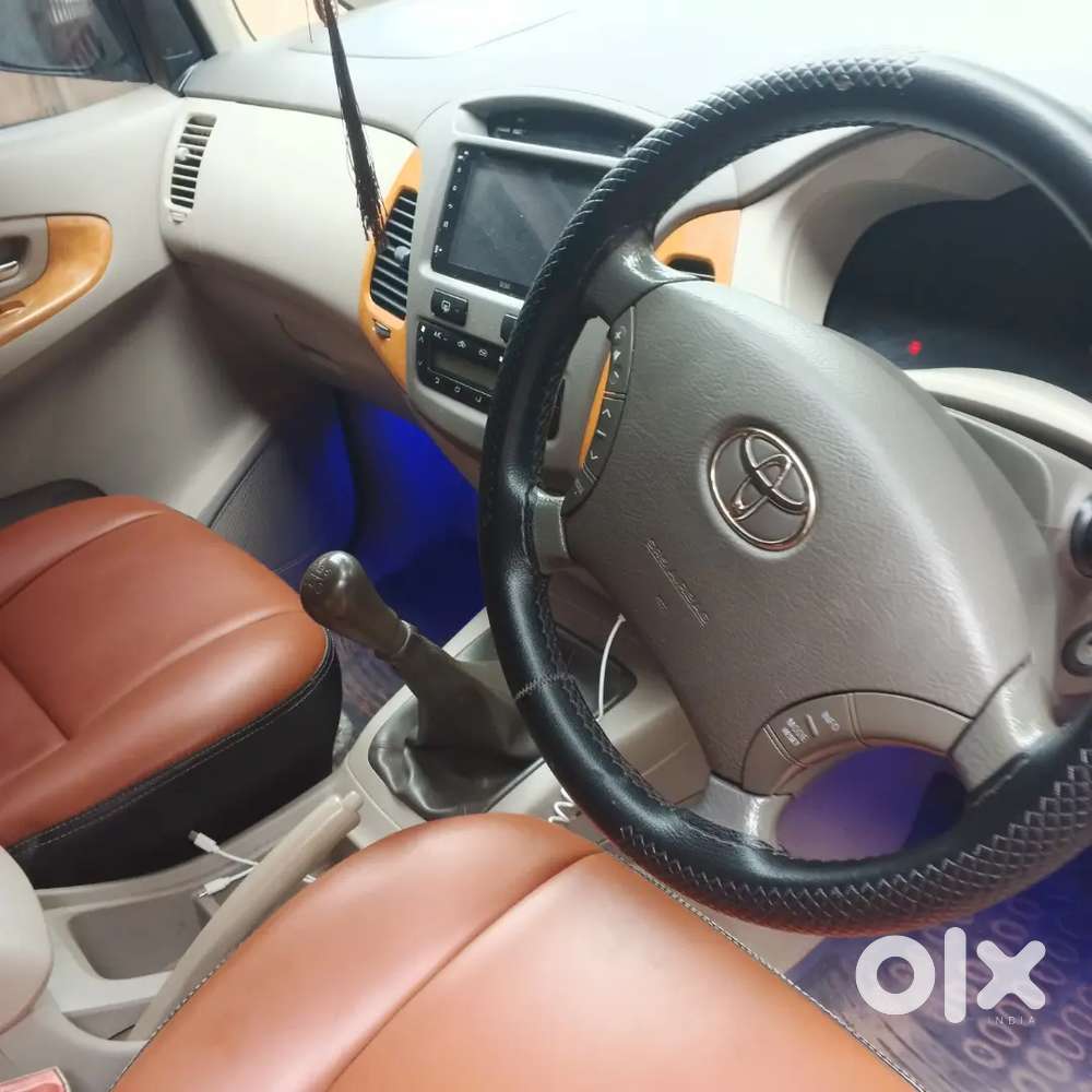 Toyota Innova 2009 Diesel Car