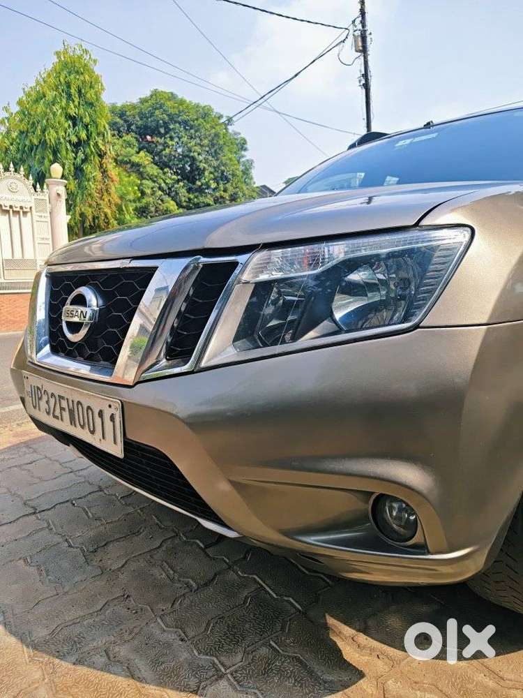 Nissan Terrano Xl 110 Diesel, 2014, Diesel