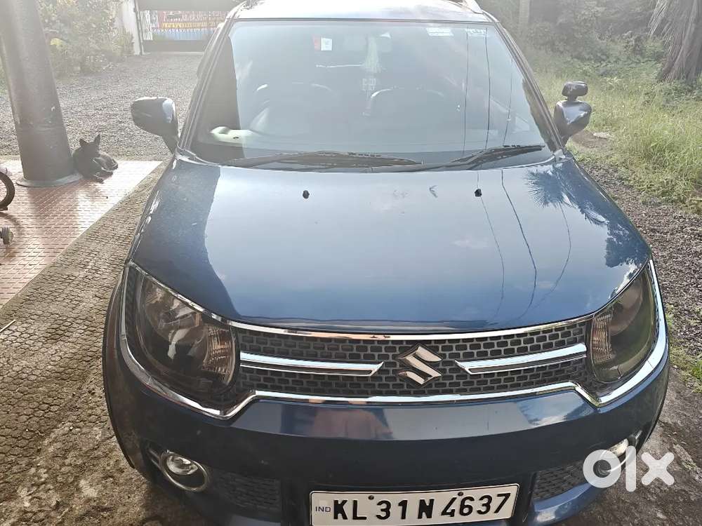 Maruti Suzuki Ignis 2019 Petrol 92000 Km Driven
