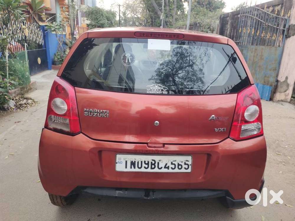 Maruti Suzuki A-star Vxi, 2010, Petrol