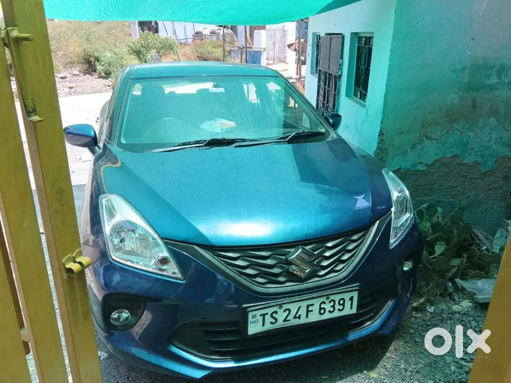 Maruti Suzuki Baleno 2021
