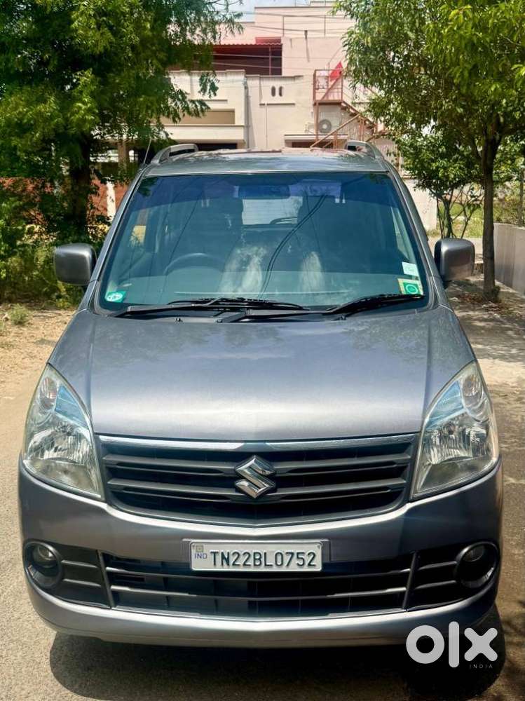 Maruti Suzuki Wagon R 1.0 Vxi, 2010, Petrol