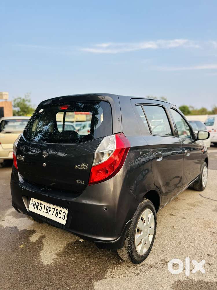 Maruti Suzuki Alto K10 1.0 Vxi (o), 2018, Petrol