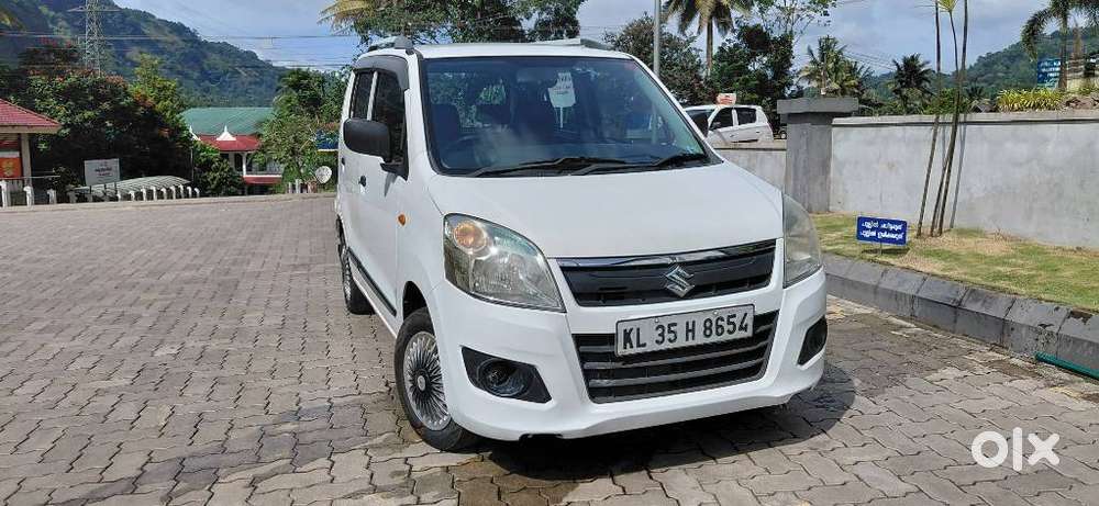 Maruti Suzuki Wagon R Lxi, 2018, Petrol