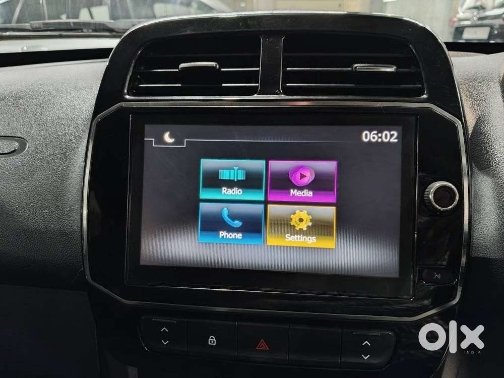 Renault Kwid 2019-ongoing 1.0 Rxt Amt (o), 2022, Petrol