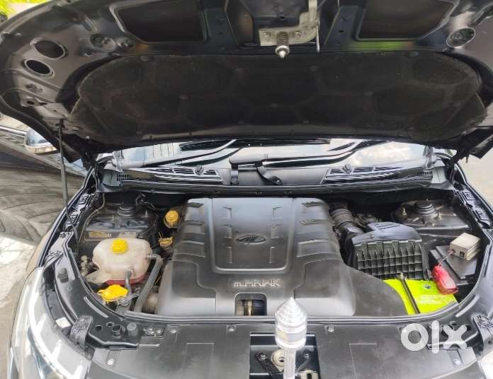 Mahindra Xuv500 W9 1.99, 2019, Diesel