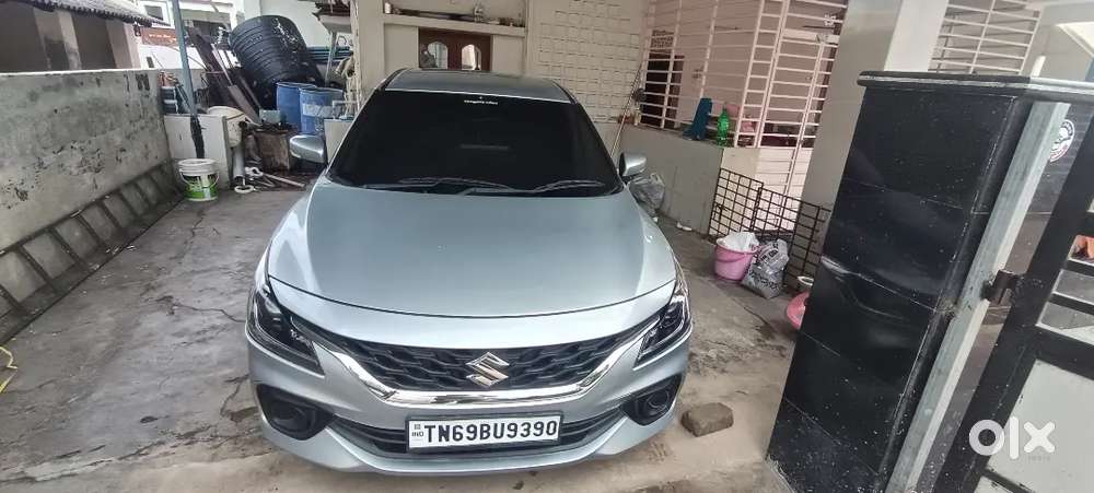 Maruti Suzuki Baleno 2024 Cng & Hybrids 35000 Km Driven