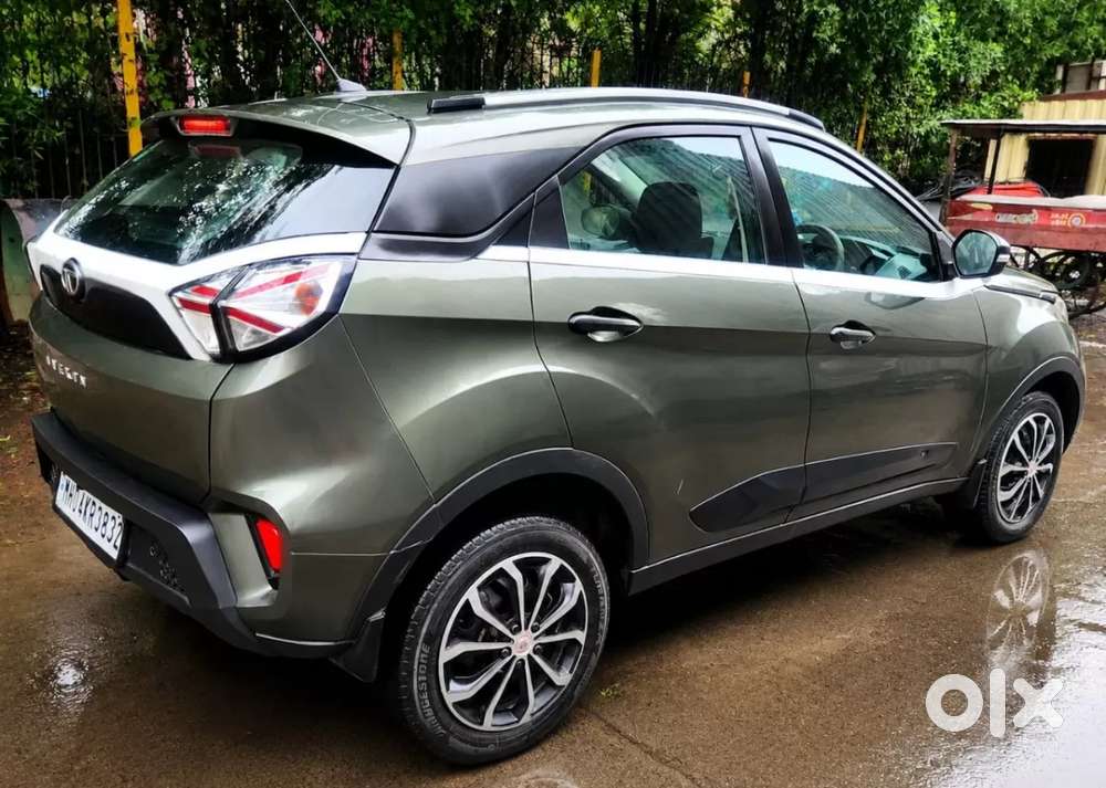 Tata Nexon 1.5 Revotorq Xma, 2021, Diesel
