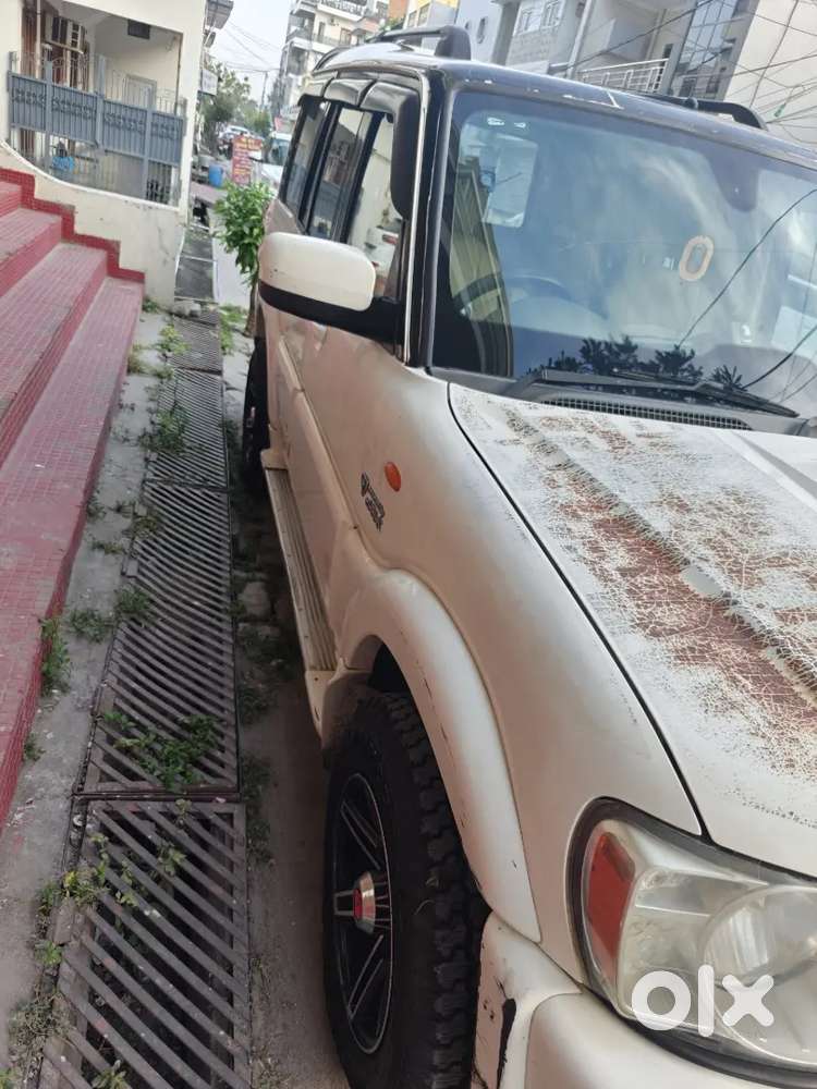 Mahindra Scorpio 2014 Diesel 130000 Km Driven