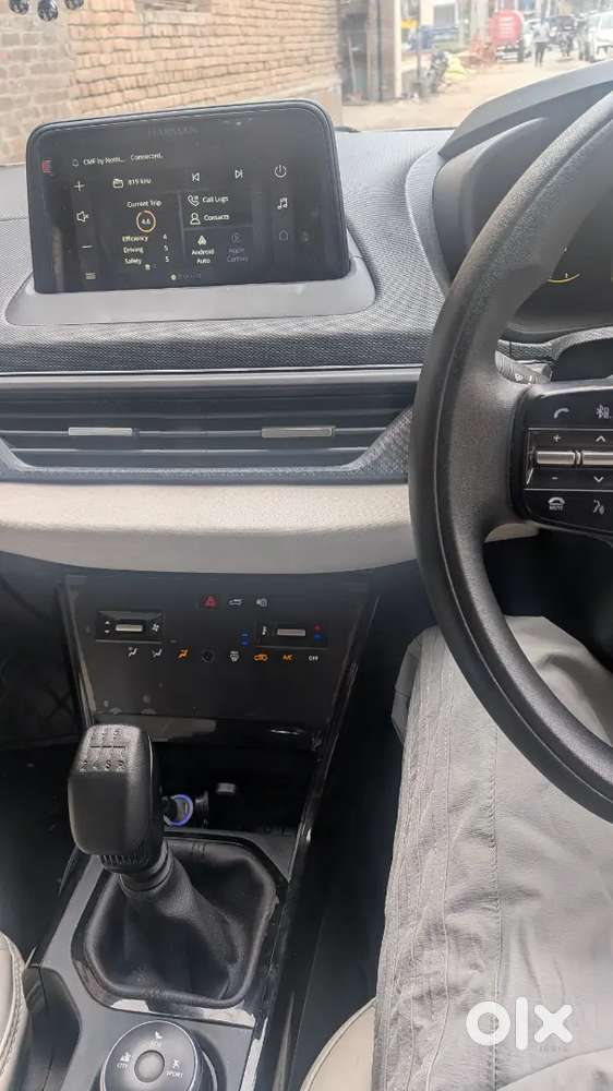 Tata Nexon 2024 Petrol Well Maintained