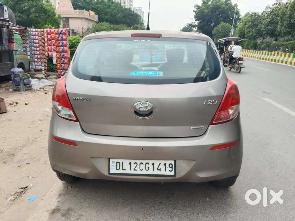Hyundai I20 Magna Optional 1.2, 2014, Petrol