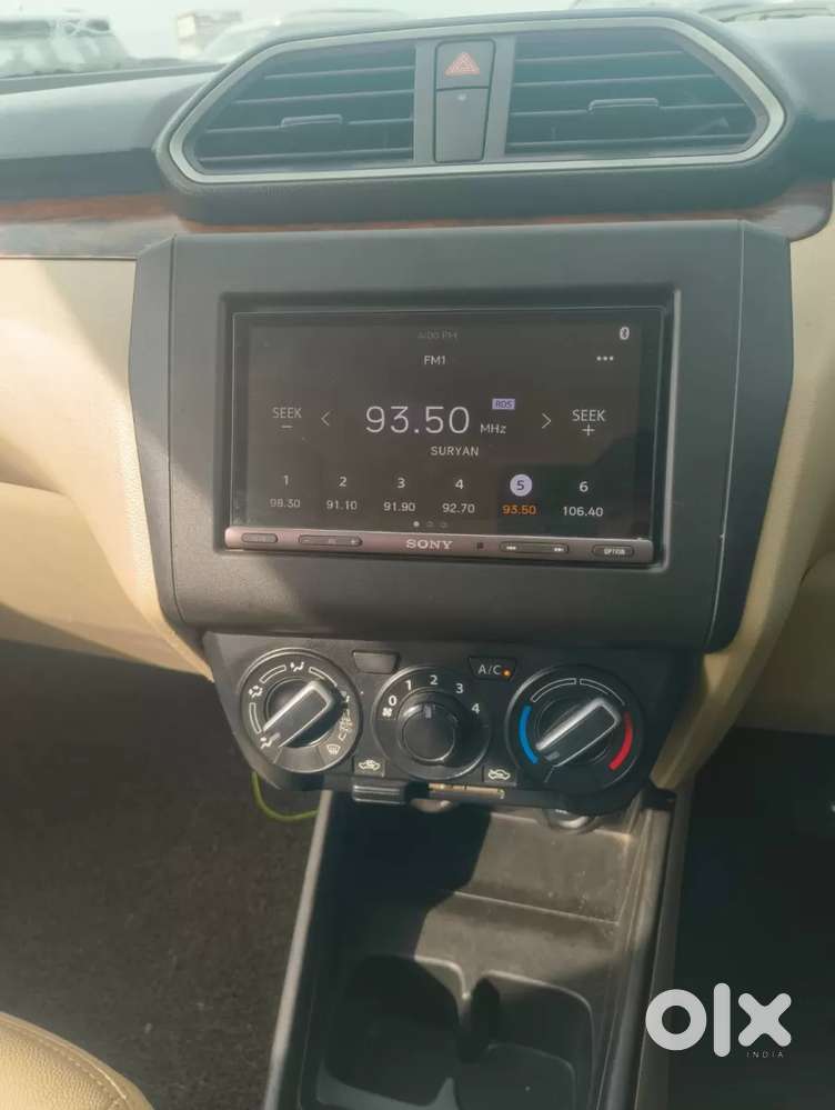 Maruti Suzuki Dzire 1.2 Vxi, 2019, Petrol