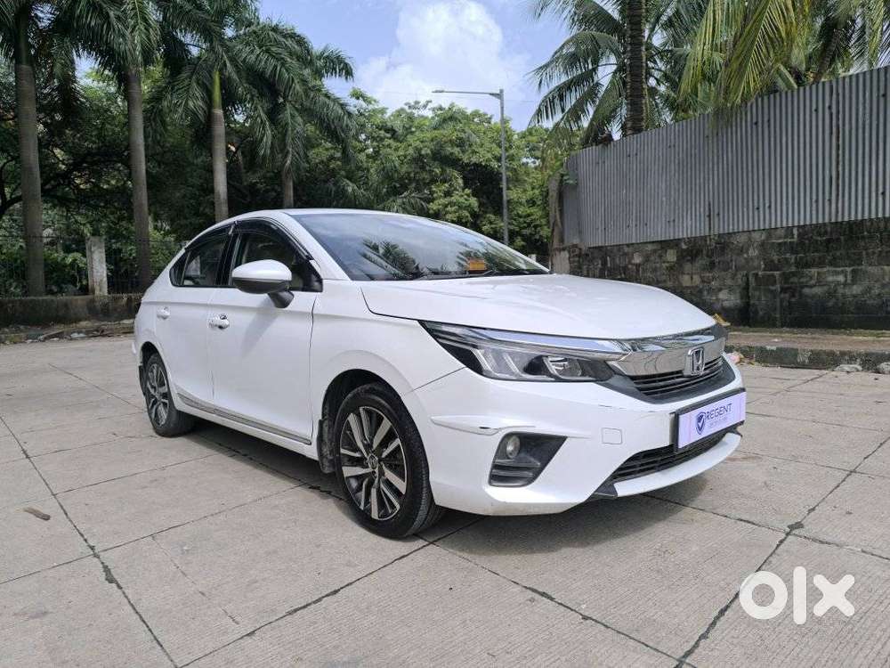 Honda City I-vtec Vx, 2020, Petrol