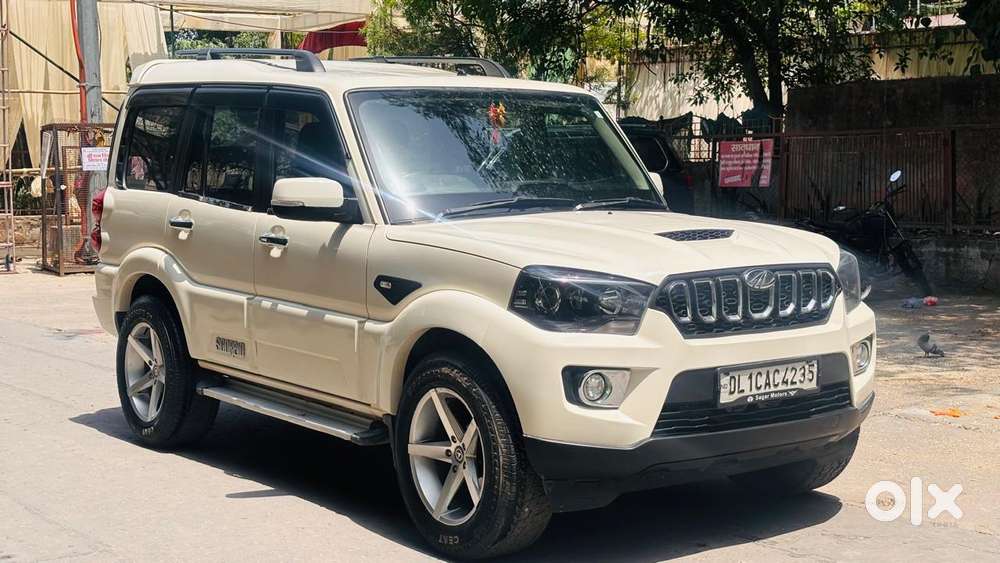 Mahindra Scorpio S5 Plus, 2020, Diesel