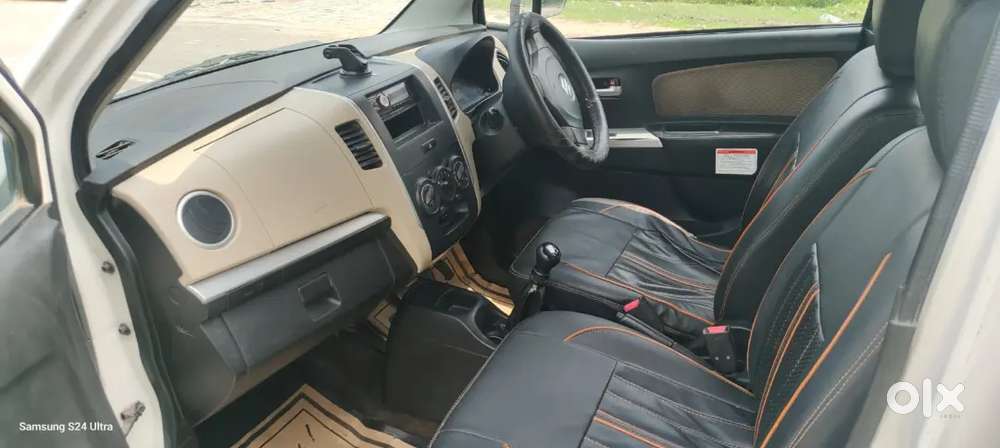 Maruti Suzuki Wagon R 2017 Cng & Hybrids Good Condition