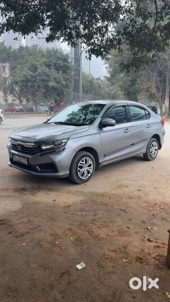 Honda Amaze Petrol 2019 (going Abroad)
