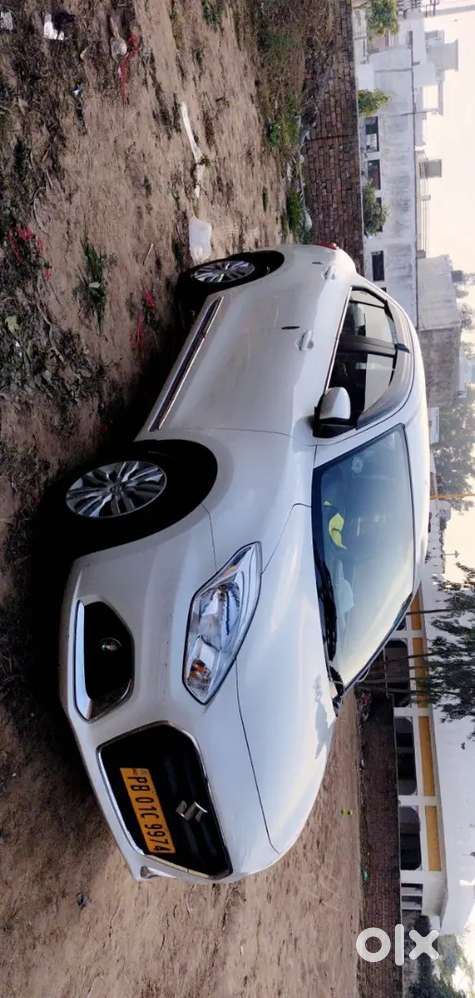 Maruti Suzuki Dzire 2022 Cng Petrol