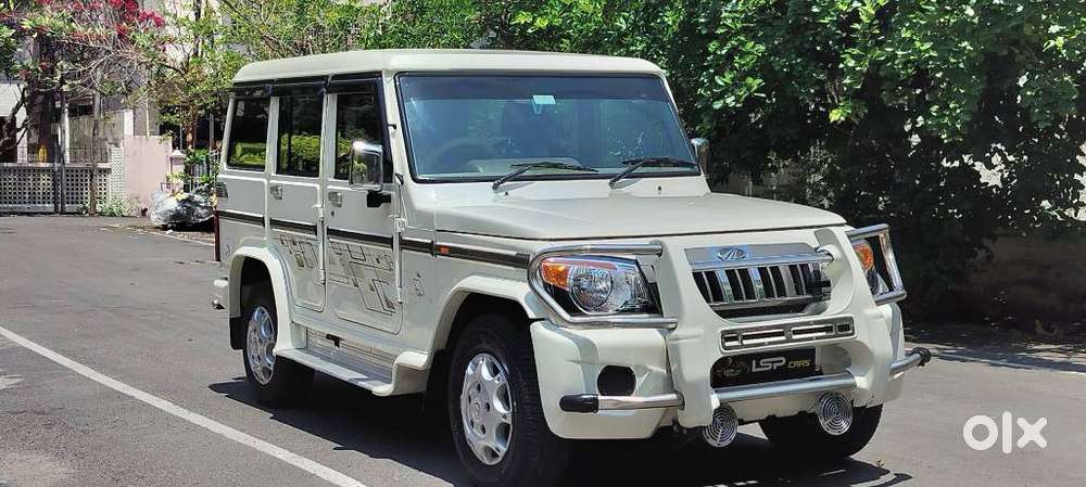 Mahindra Bolero Zlx, 2015, Diesel