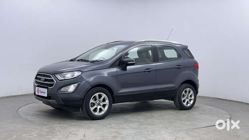Ford Ecosport [2013-2015] 1.5 Trend Tdci, 2019, Diesel