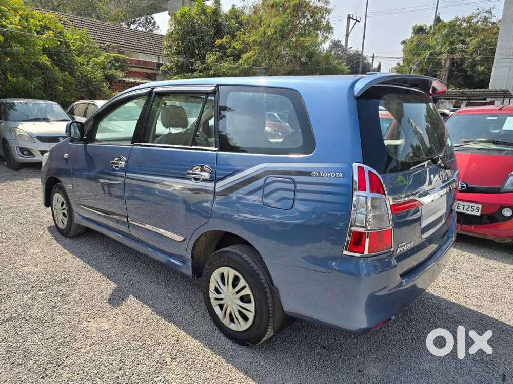 Toyota Innova 2.5 G (diesel) 7 Seater Bs Iv, 2013, Diesel