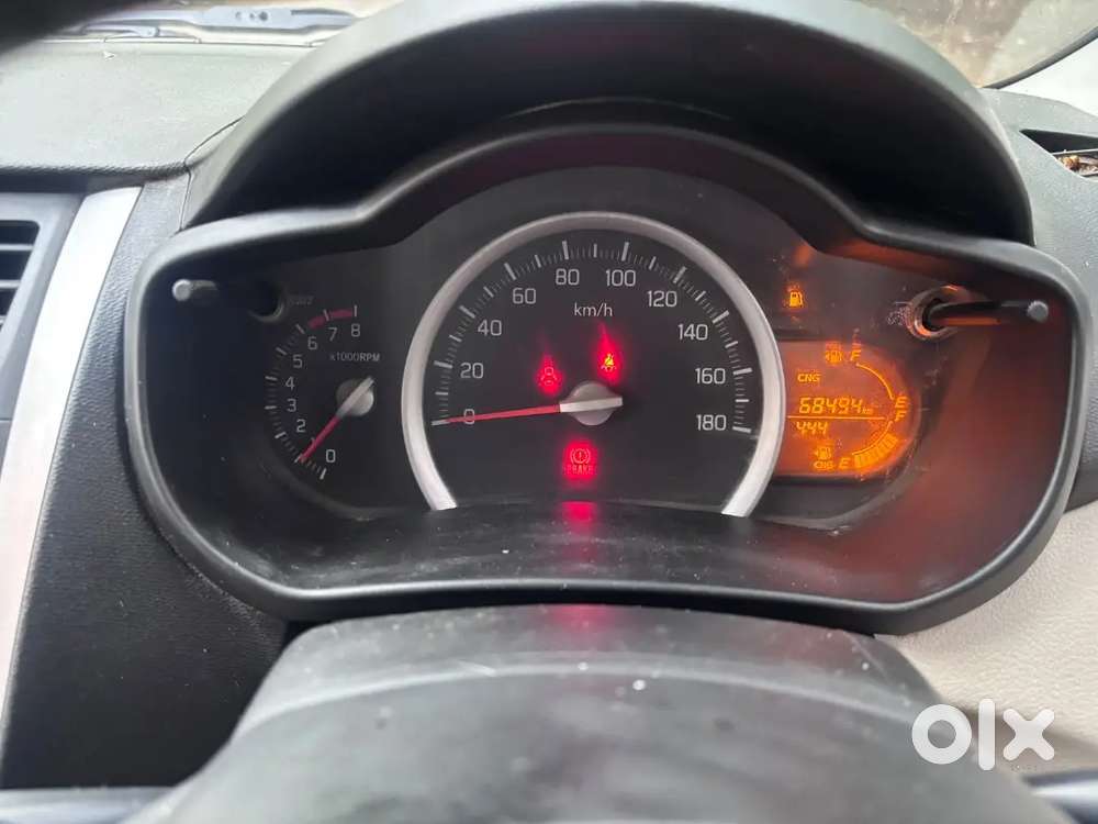 Maruti Suzuki Celerio Vxi 2020