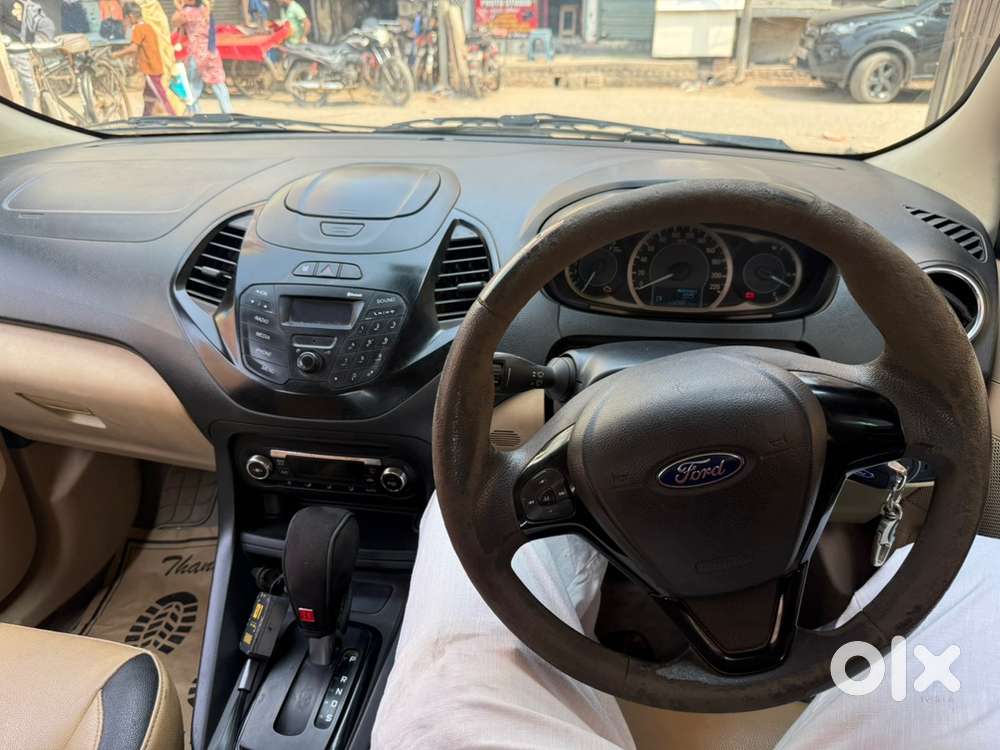 Ford Figo Aspire 2016