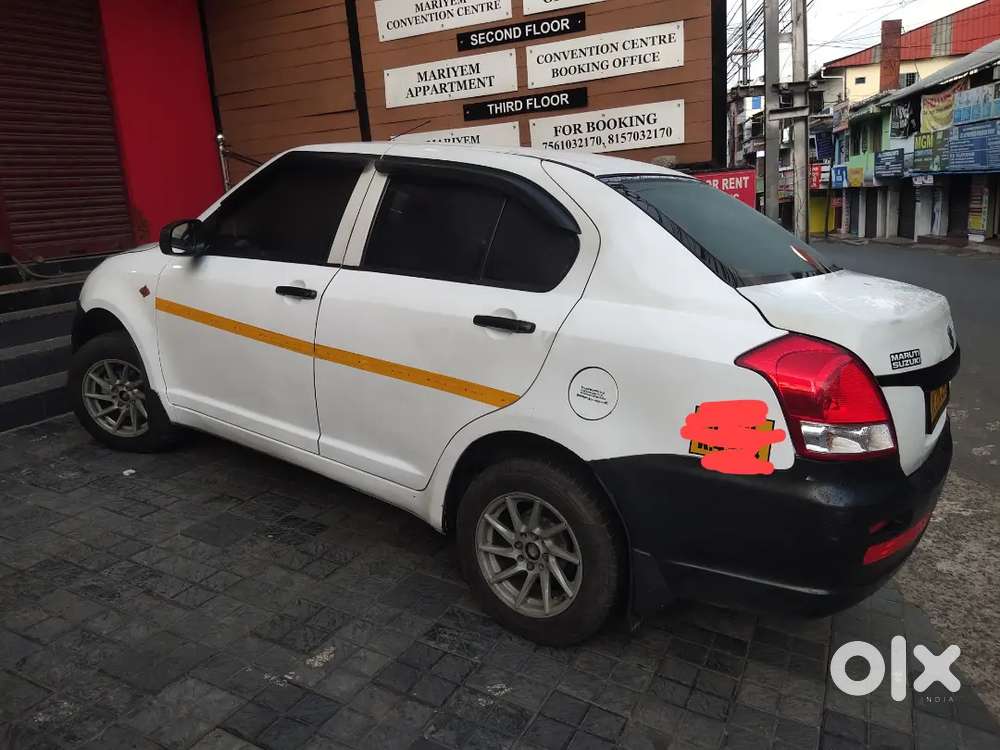 Maruti Suzuki Dzire 2016 Diesel 475000 Km Driven
