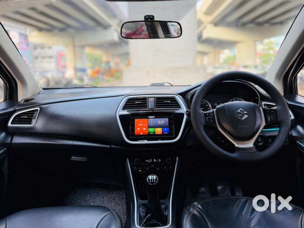 Maruti Suzuki S Cross Zeta Shvs, 2021, Petrol
