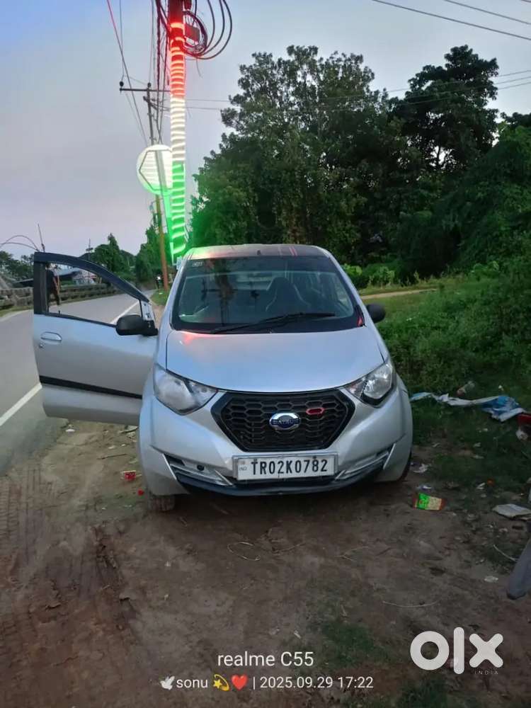 Datsun Go Plus 2019 Petrol 400000 Km Driven