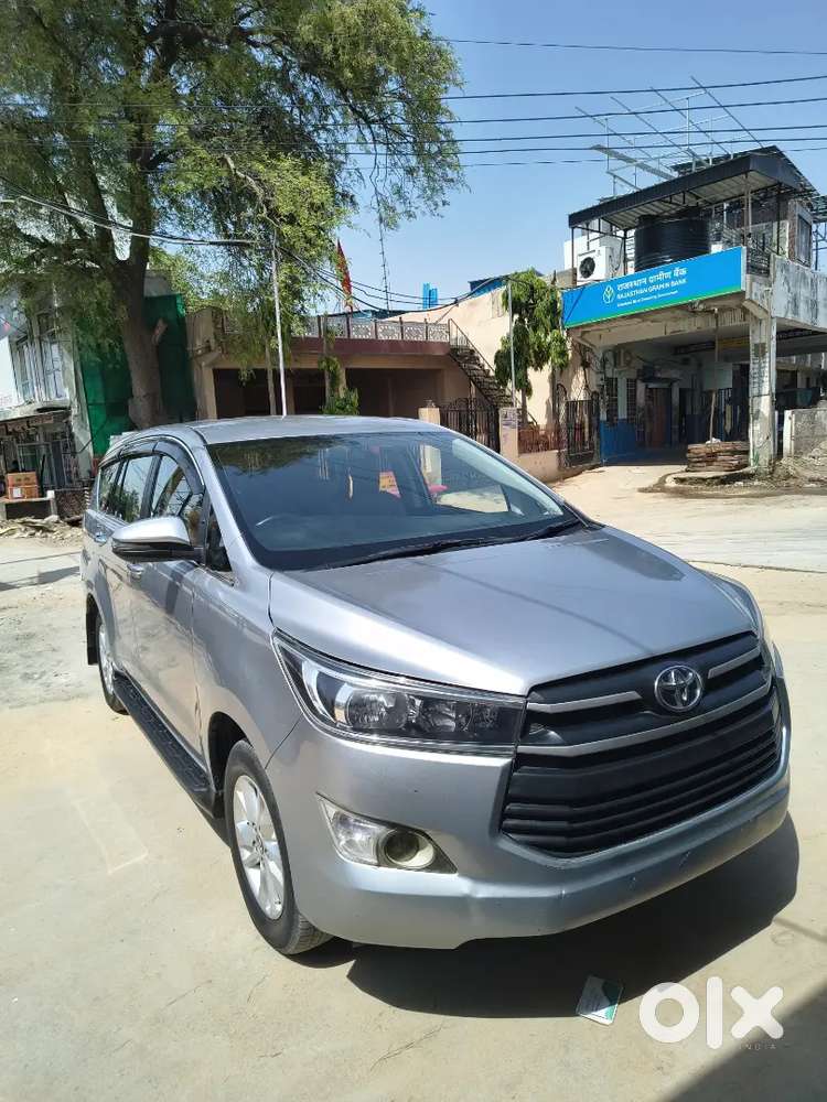 Toyota Innova Crysta 2019 Diesel Well Maintained Single Hand