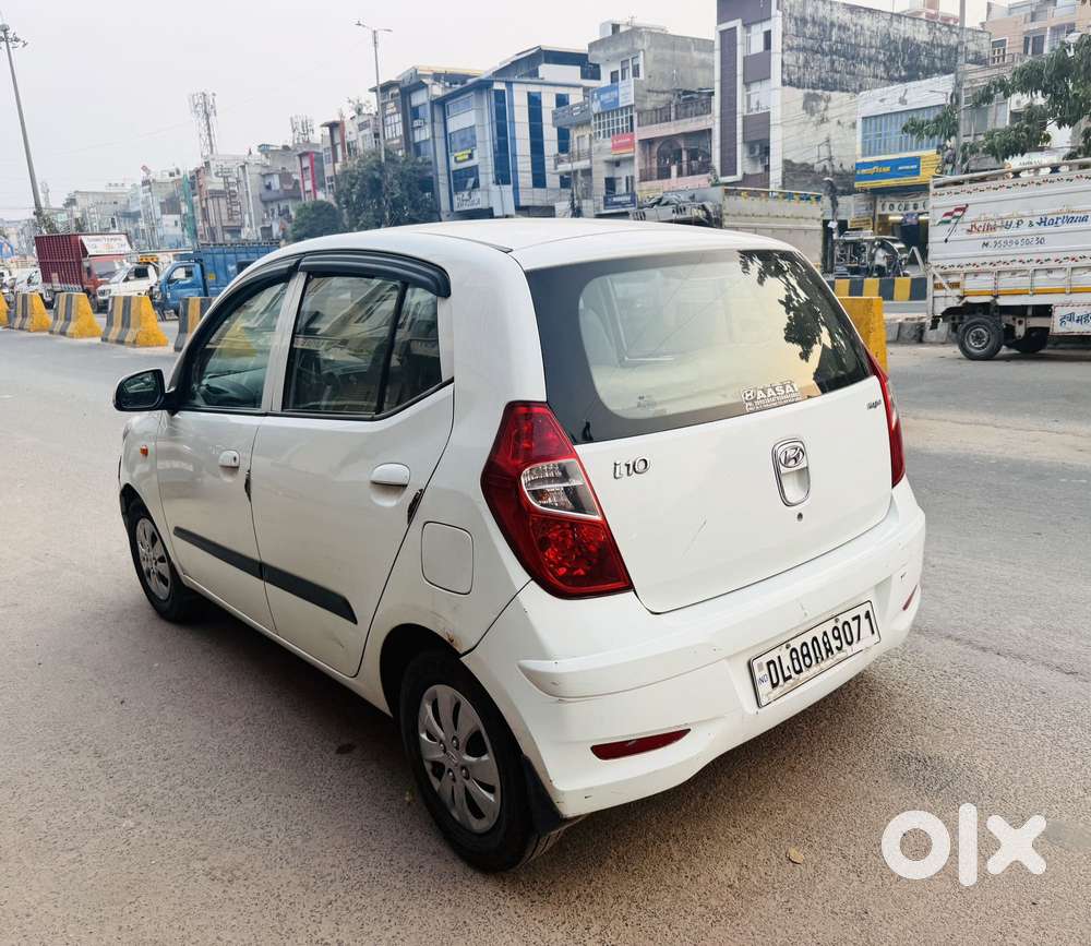 Hyundai I10 1.1 Magna(o), 2013, Cng & Hybrids