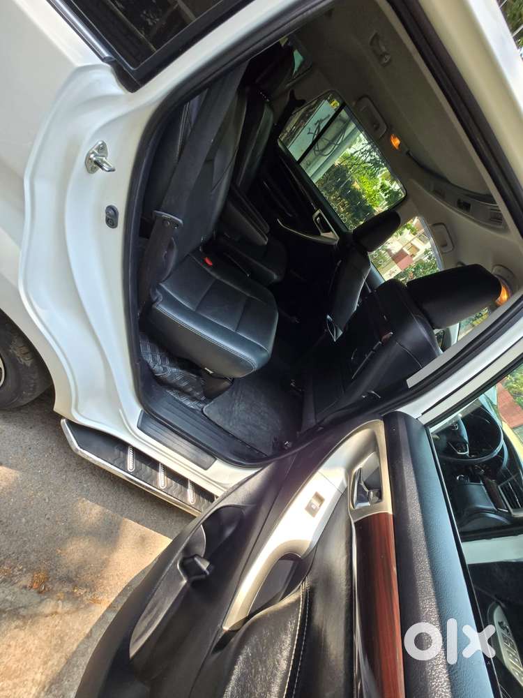 Toyota Innova Crysta Zx 2.4 Diesel 7 Seater, 2023, Diesel