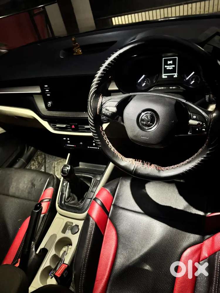 Skoda Slavia 2024 Petrol 100000 Km Driven
