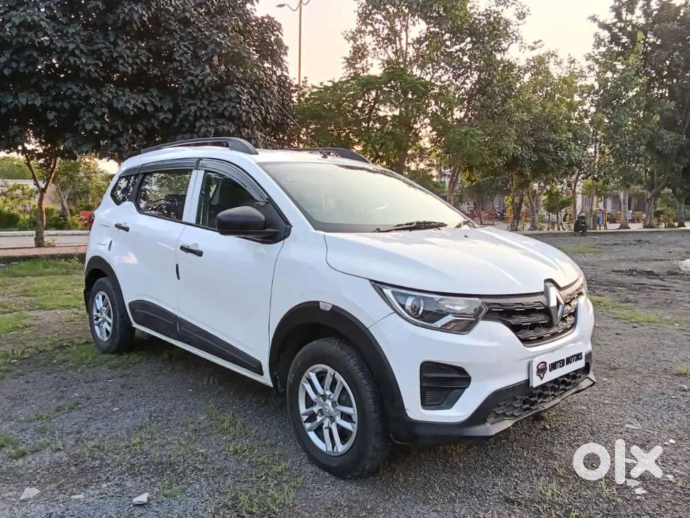 Renault Triber 2021 Model