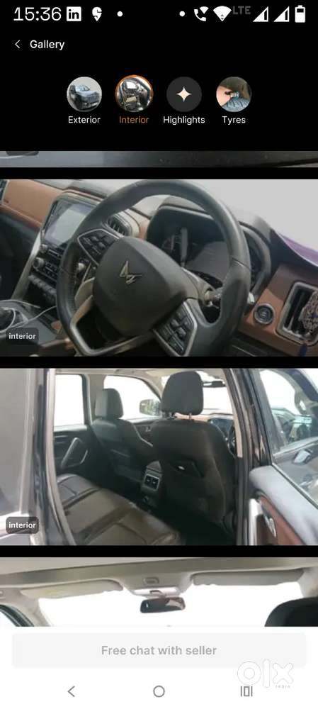 Mahindra Scorpio-n Diesel Mt 2023