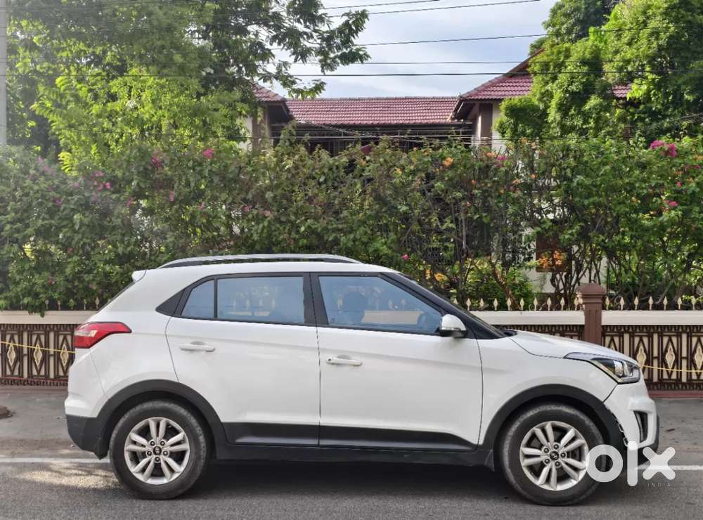 Hyundai Creta 1.6 Crdi At Sx Plus, 2017, Diesel
