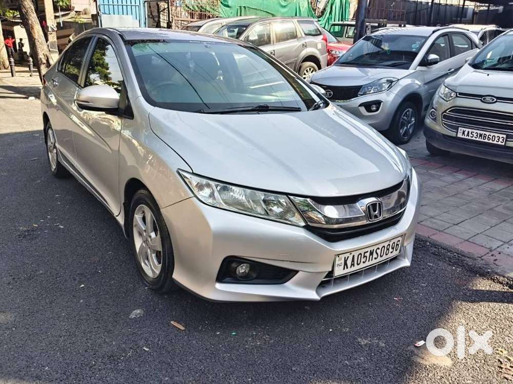 Honda City Edge Edition Diesel Sv, 2015, Diesel