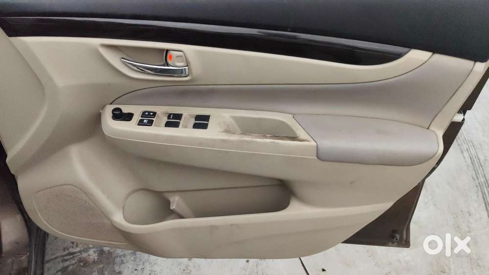 Maruti Suzuki Ciaz Zdi Shvs, 2017, Diesel