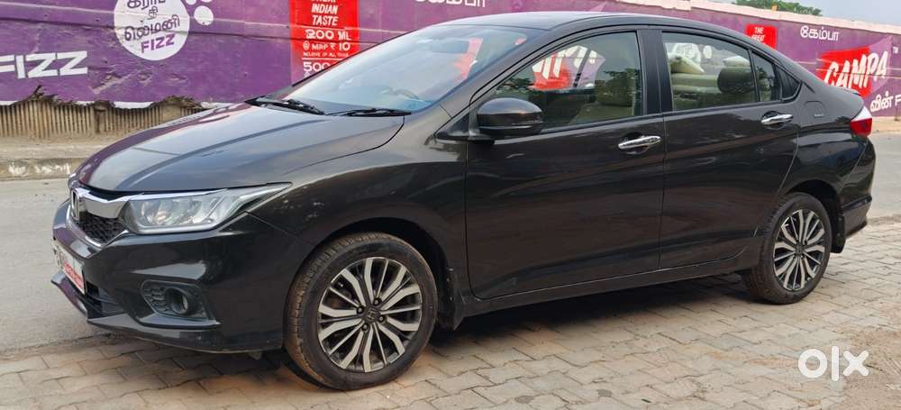 Honda City Zx Petrol Mt, 2020, Petrol