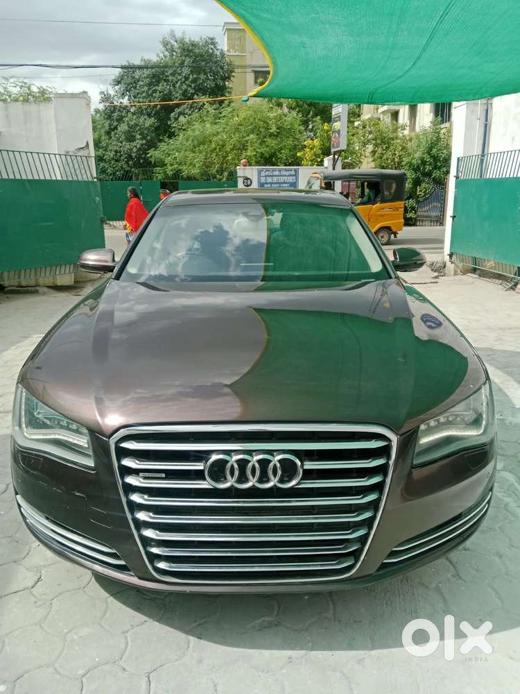 Audi A8 L 3.0 50 Tdi Quattro, 2013, Diesel