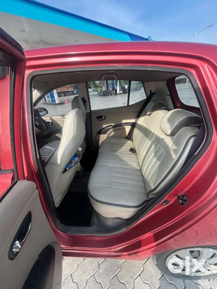 Hyundai I10 Sportz 1.2 Kappa (valid Till 2031) | Petrol + Lpg