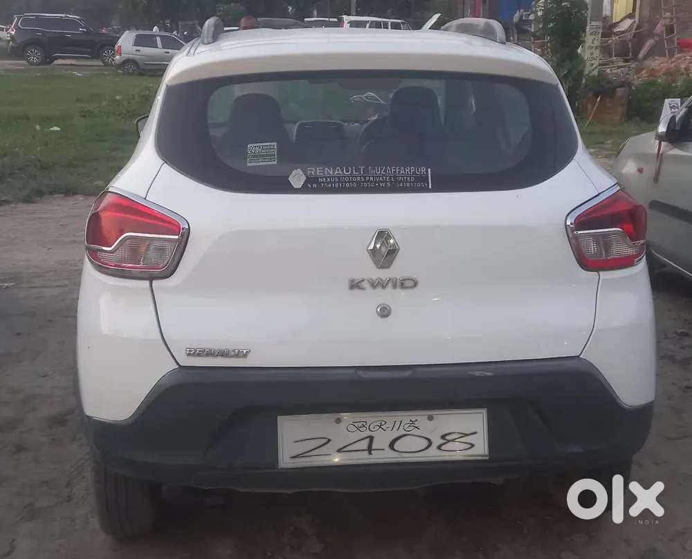 Renault Kwid 2016 Petrol
